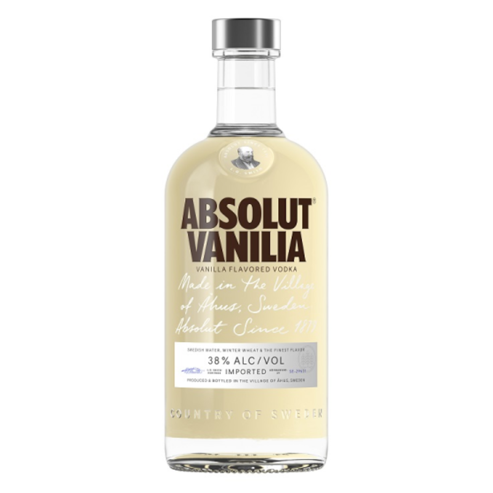 Wódka Absolut Vanilia 40% 1000 ml