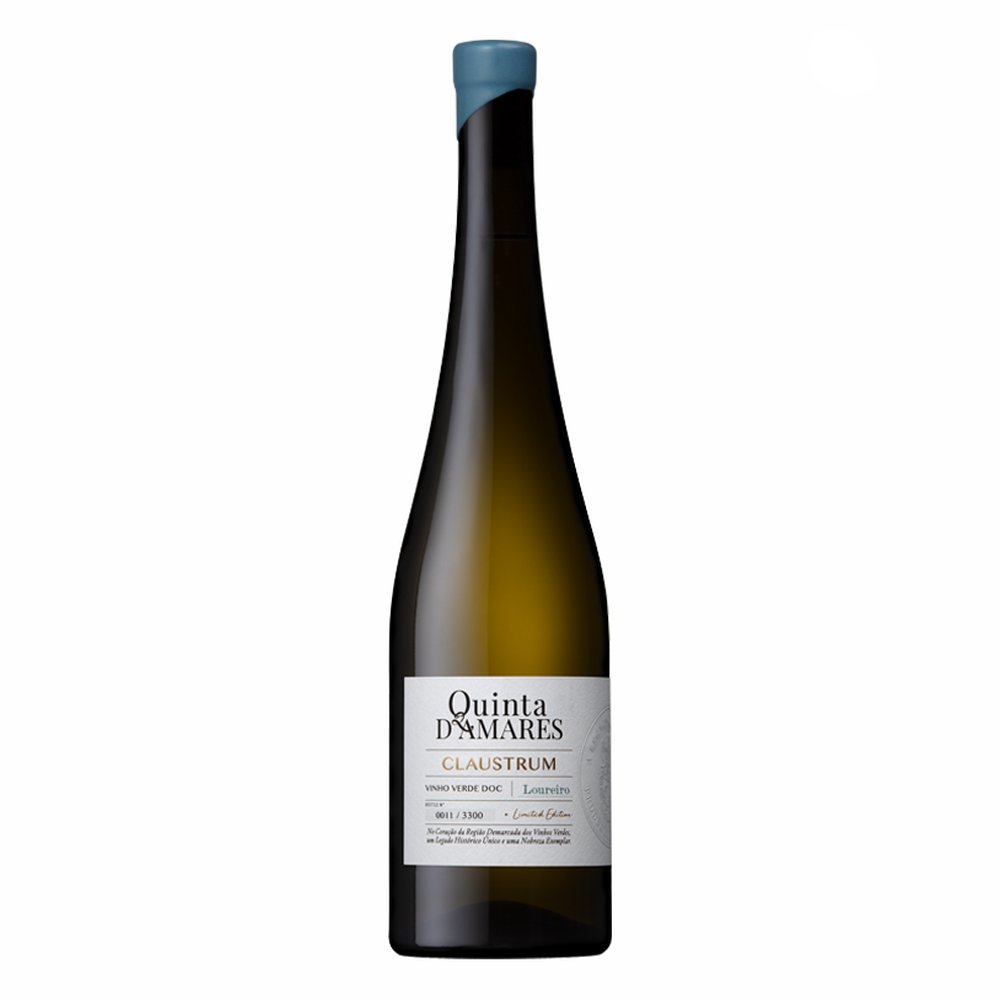 Wino Qa Quinta D`amares Loureiro Claustrum 11,5% 750 ml