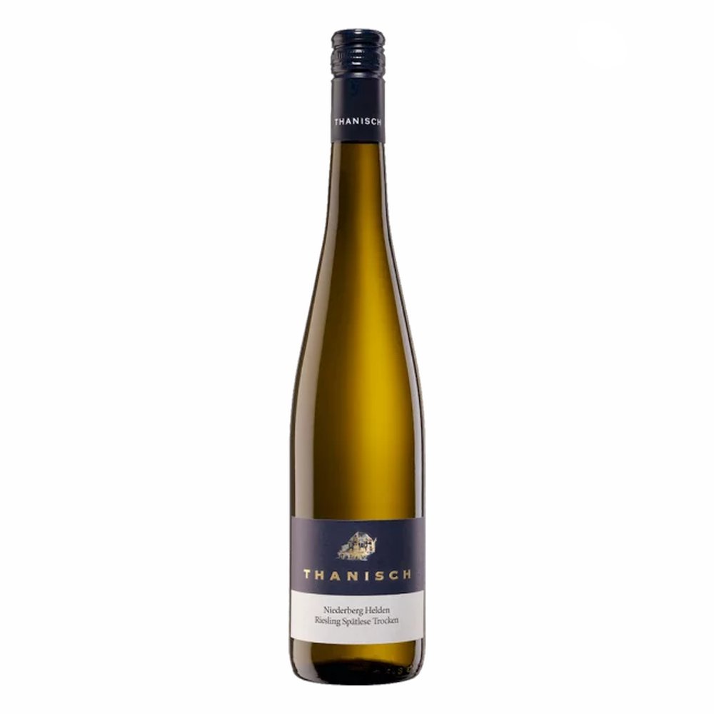 Wino Thanisch Lieser Niederberg Helden białe wytrawne 12% 750ml