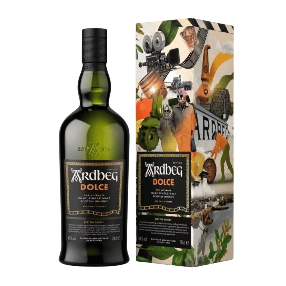 Whisky Ardbeg Dolce 47,8% 700 ml