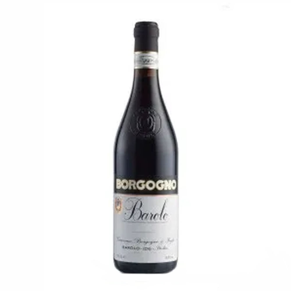 Wino 1998 Giacomo Borgogno & Figli Barolo Riserva DOCG