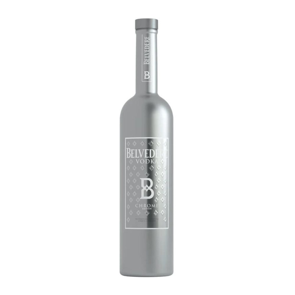 Wódka Belvedere Pure Chrome Edition 40% 700 ml
