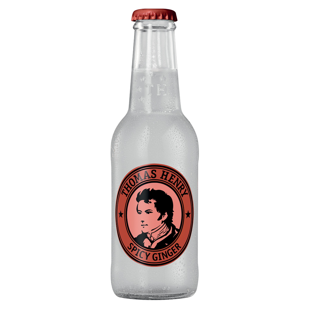 Tonic Thomas Henry - Spicy Ginger 200 ml