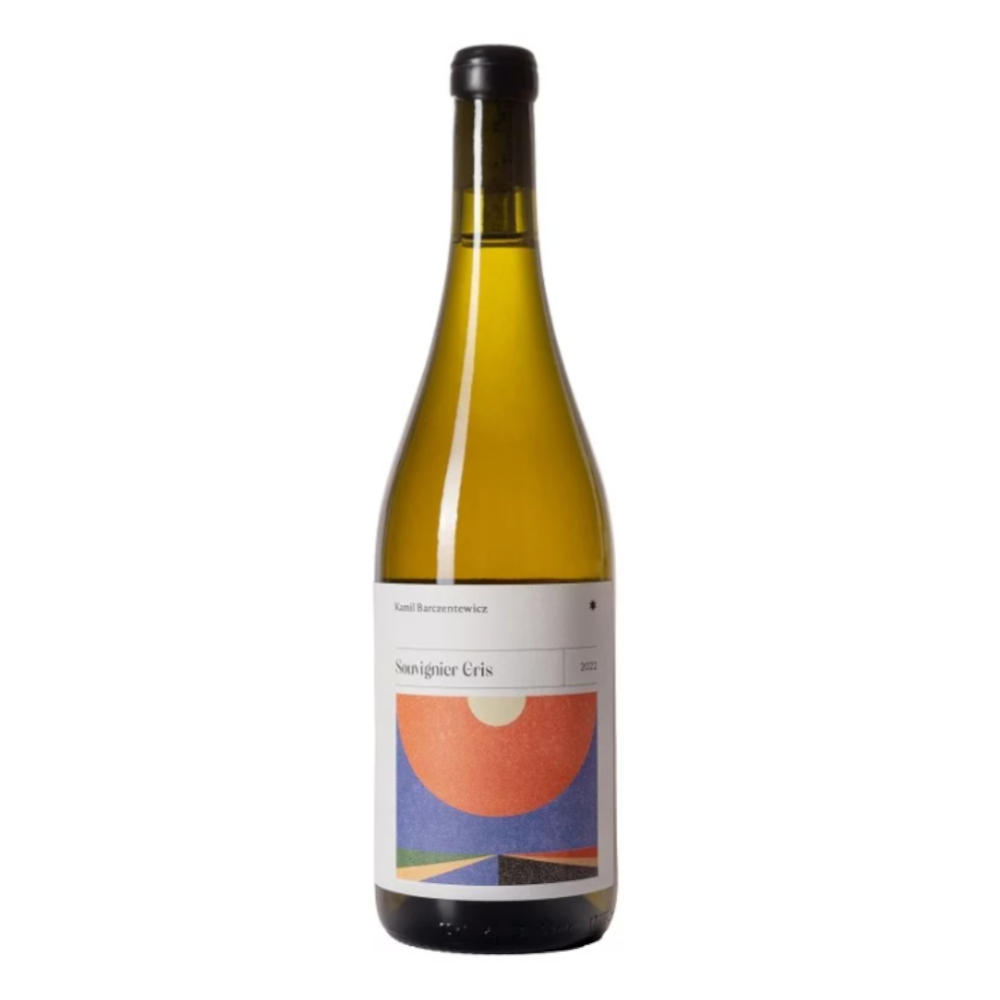 Wino Barczentewicz Souvignier Gris 12,5% białe wytrawne 750 ml