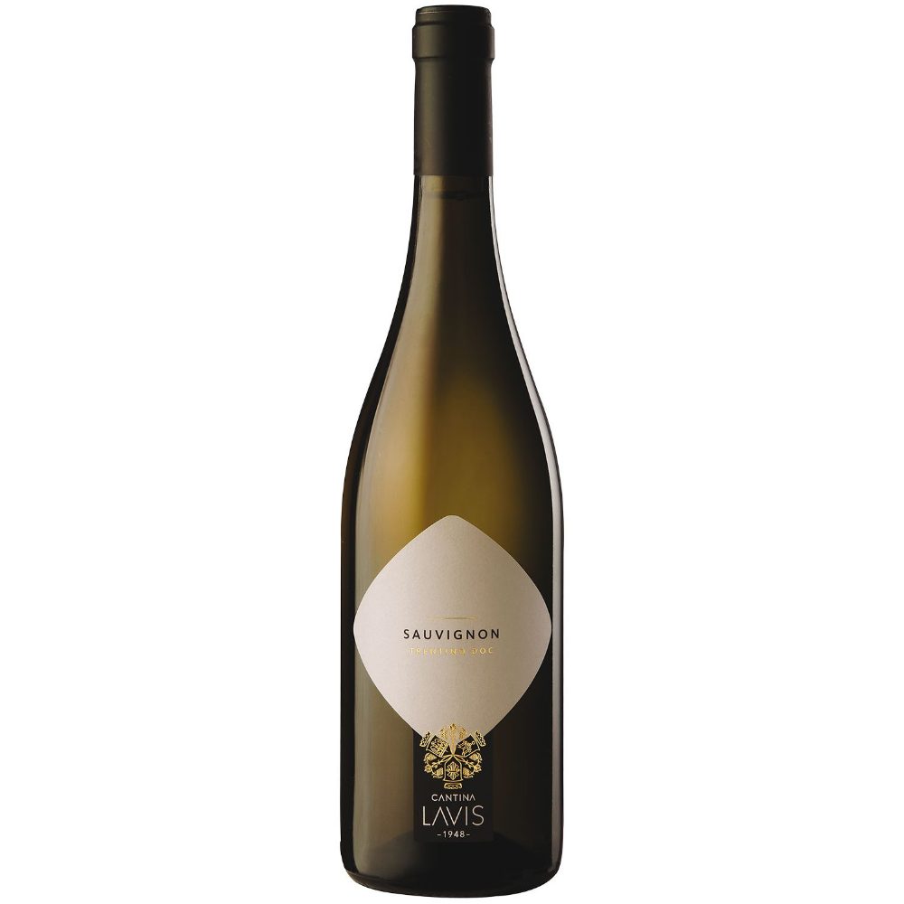Wino Lavis Sauvignon białe wytrawne 750 ml