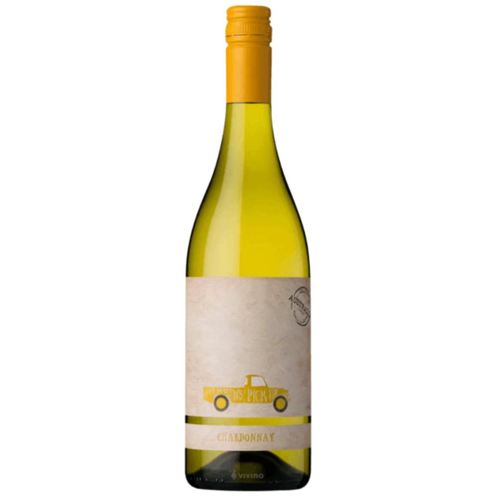 Wino Martin`s Pick Up Chardonnay białe wytrawne 750 ml