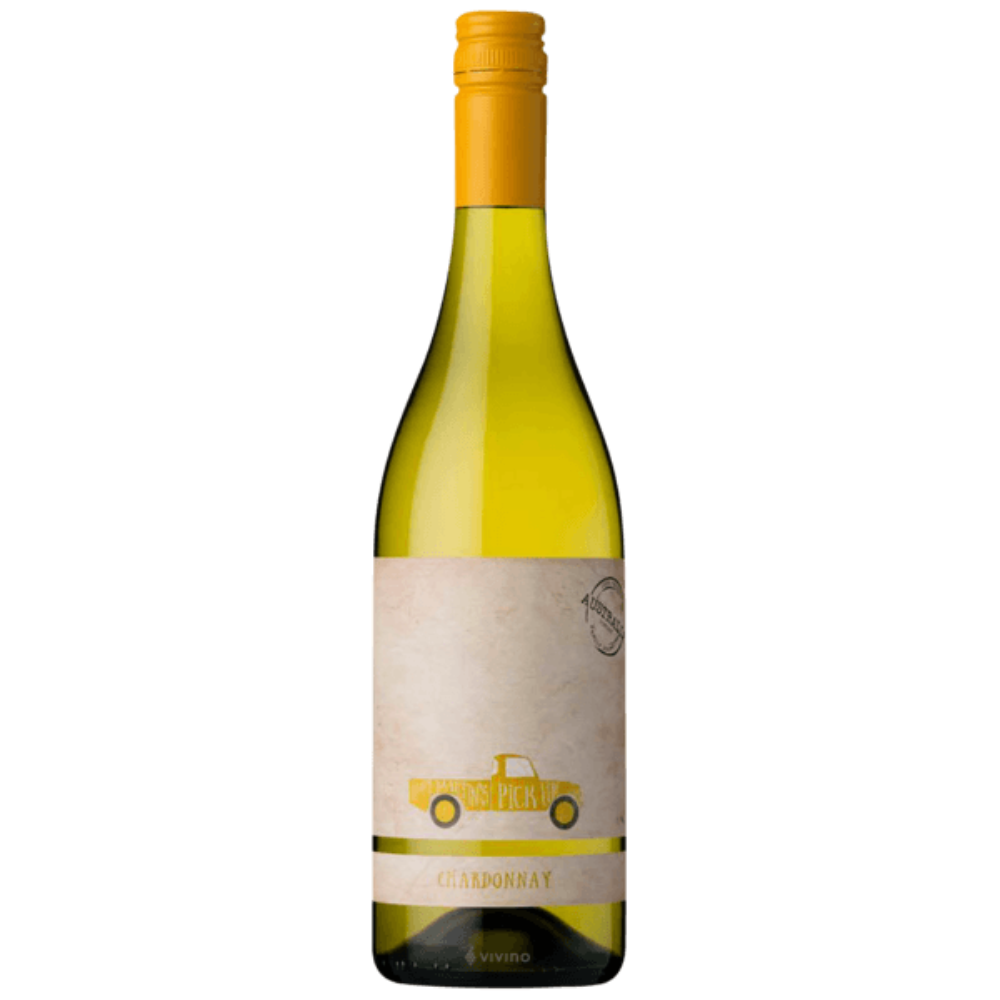 Wino Martin`s Pick Up Chardonnay białe wytrawne 750 ml