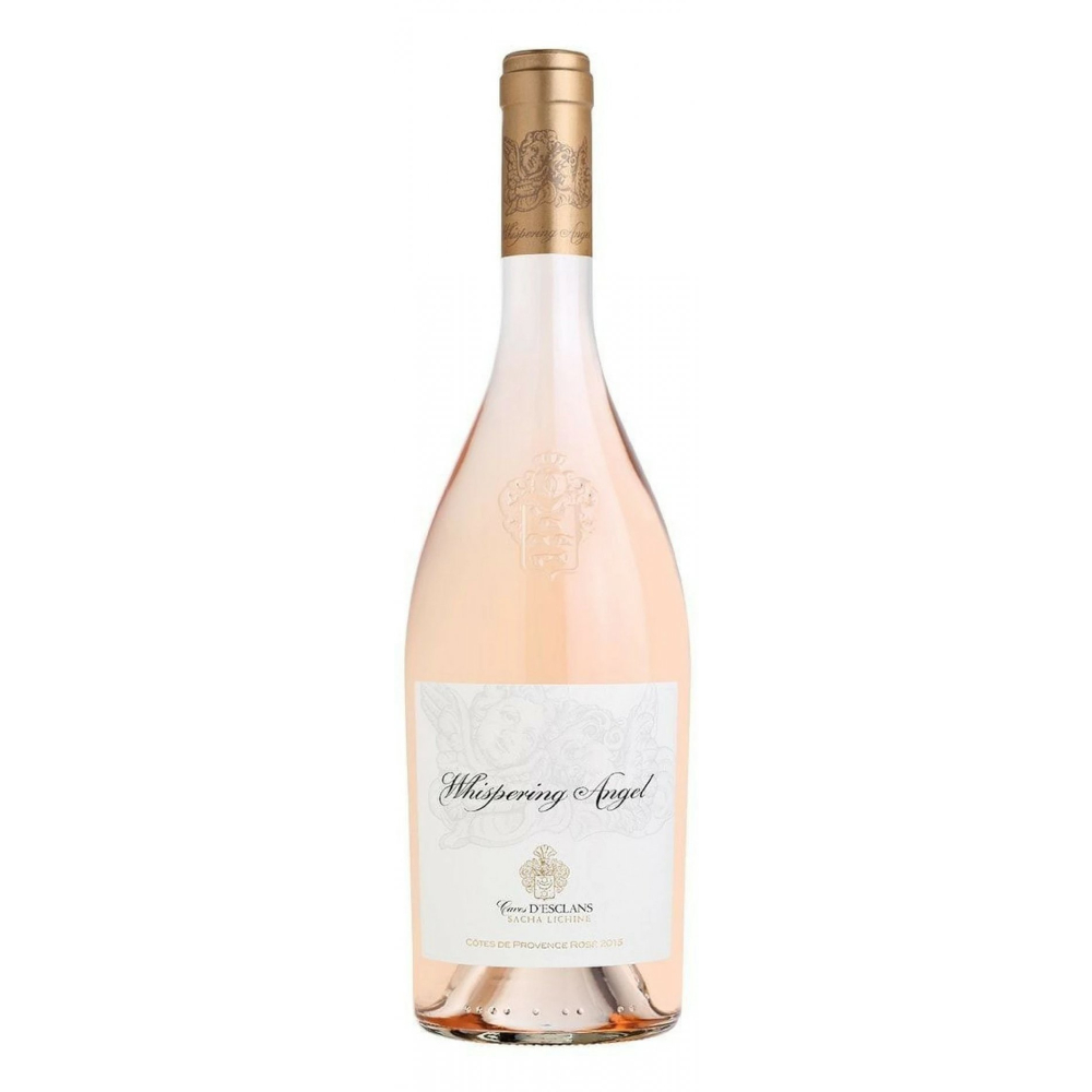 Wino Whispering Angel Magnum 13% różowe wytrawne 1500 ml