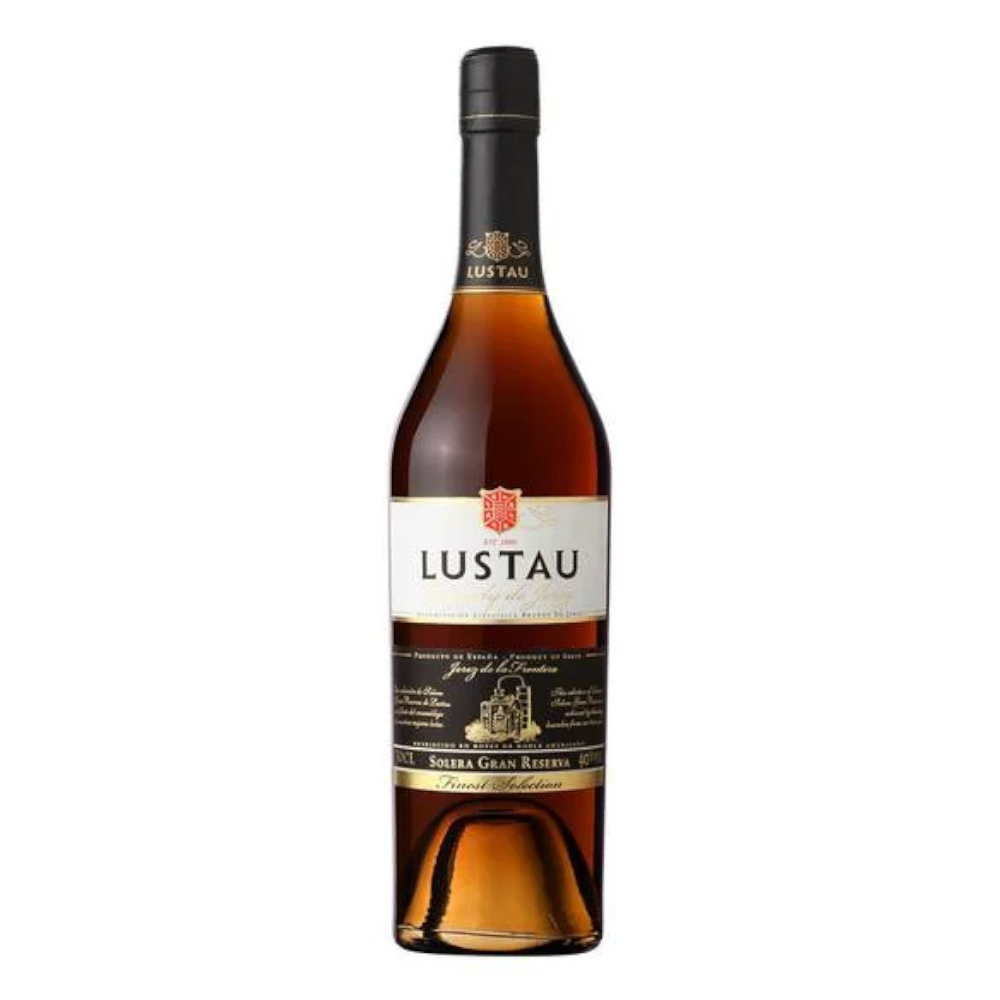 Brandy Lustau 15 YO Brandy de Jerez Finest Selection 40% 700 ml