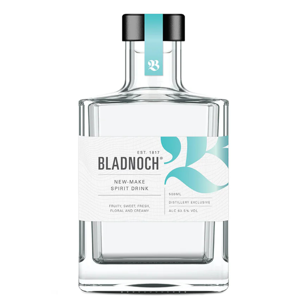Whisky Bladnoch New Make 63,5% 500 ml