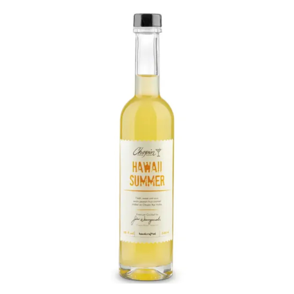 Drink Chopin Hawaii Summer 18% 200 ml