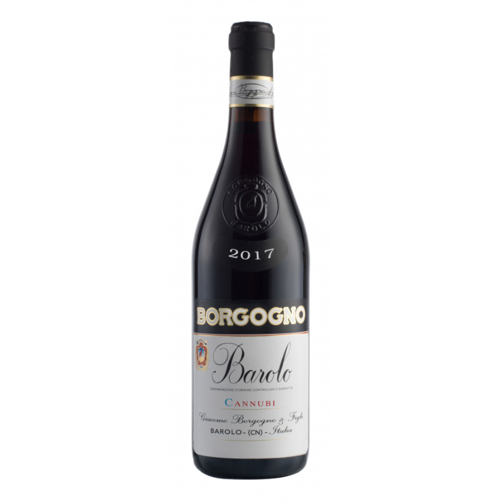 Wino Borgogno Barolo Ris. DOCG 2014 14% czerwone wytrawne 750 ml