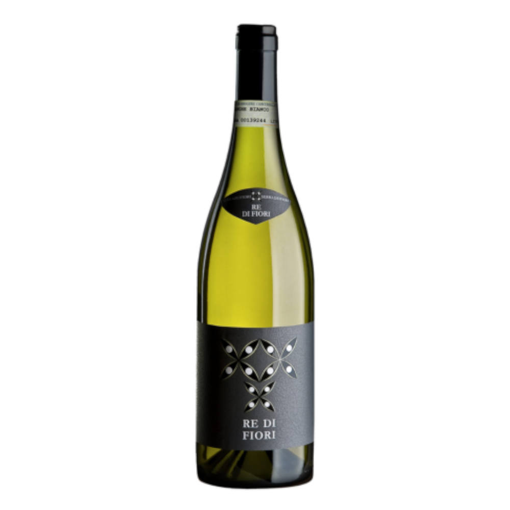 Wino Re di Fiori Riesling Langhe 12,5% białe wytrawne 750 ml