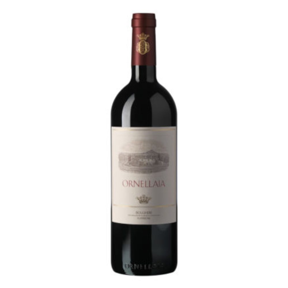 Wino Tenuta dell Ornellaia 2014 14% czerwone wytrawne 750 ml