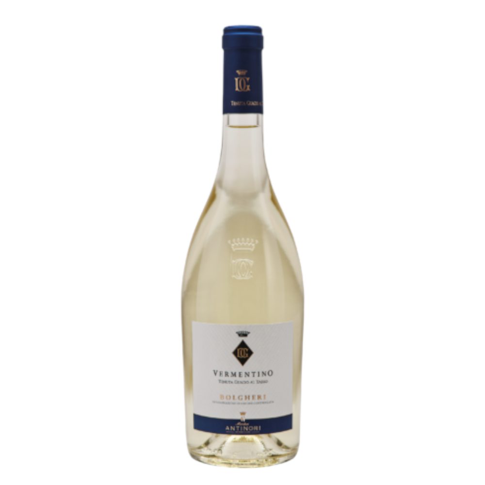 Wino Vermentino Bolgheri DOC 12,5% białe wytrawne 750 ml