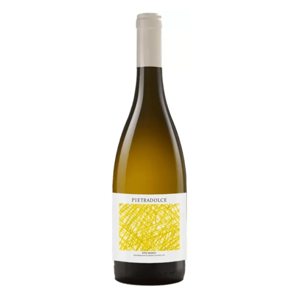 Wino Carranco Etna Bianco DOC 12,5% białe wytrawne 750 ml