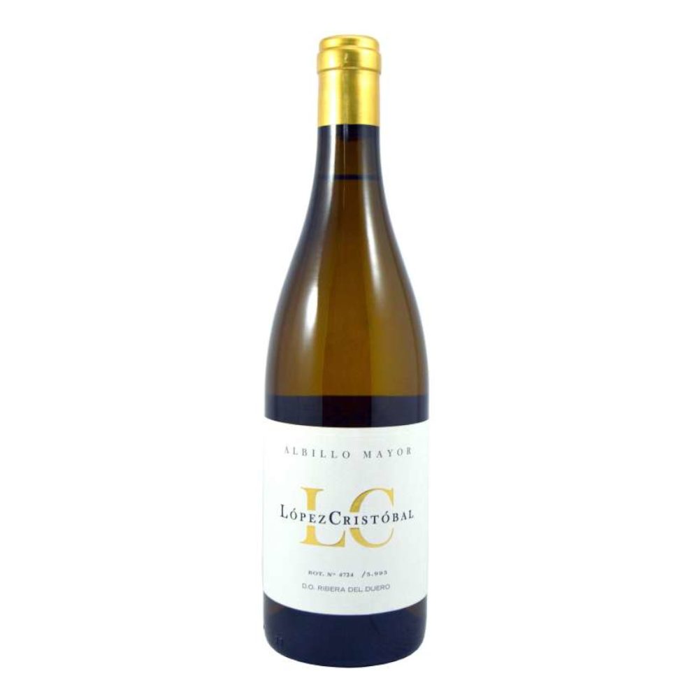 Wino Lopez Albillo 13% białe wytrawne 750 ml