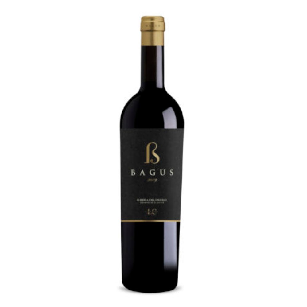 Wino Lopez Bagus 2020 13,5% czerwone wytrawne 750 ml