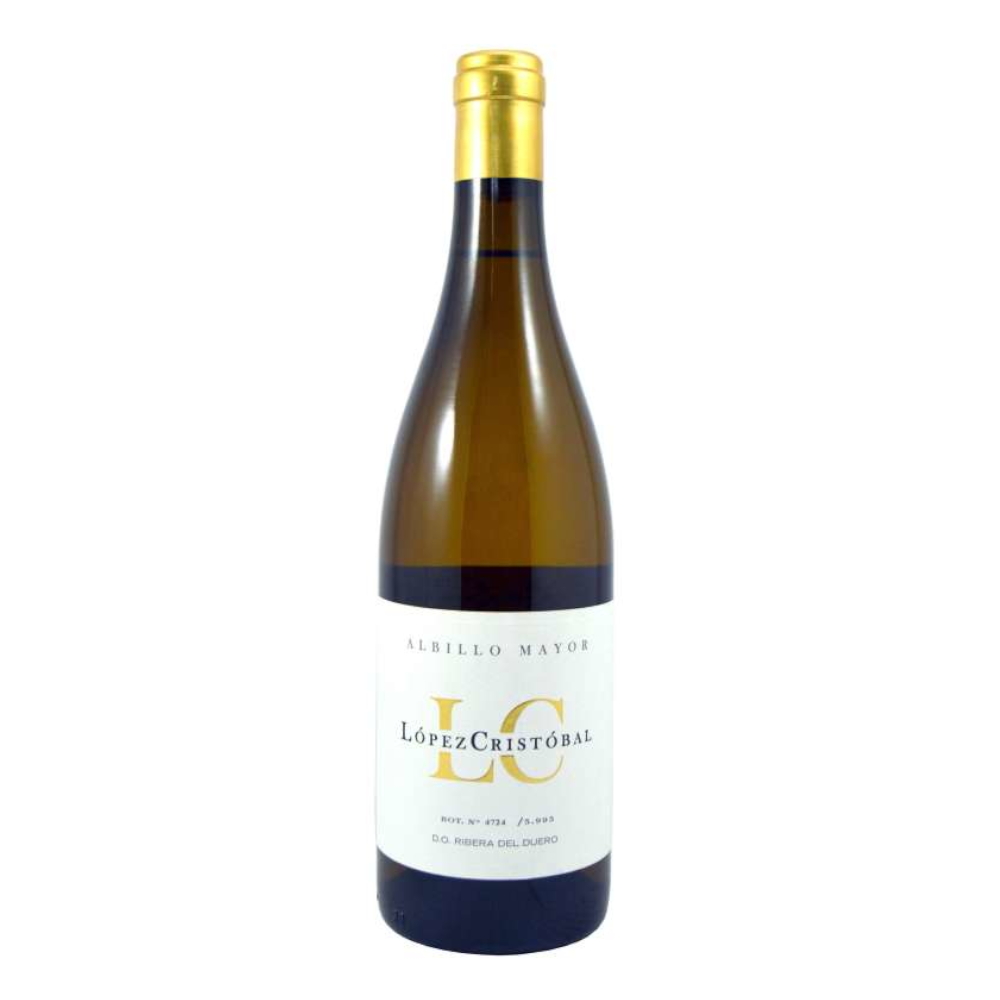 Wino Lopez Albillo 13% białe wytrawne 750 ml