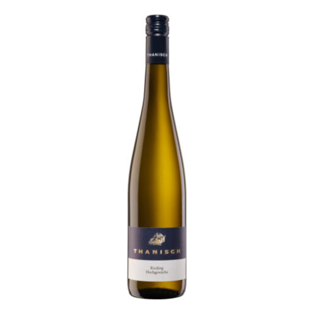 Wino Thanisch Riesling Hochgewachs 8% białe wytrawne 750 ml
