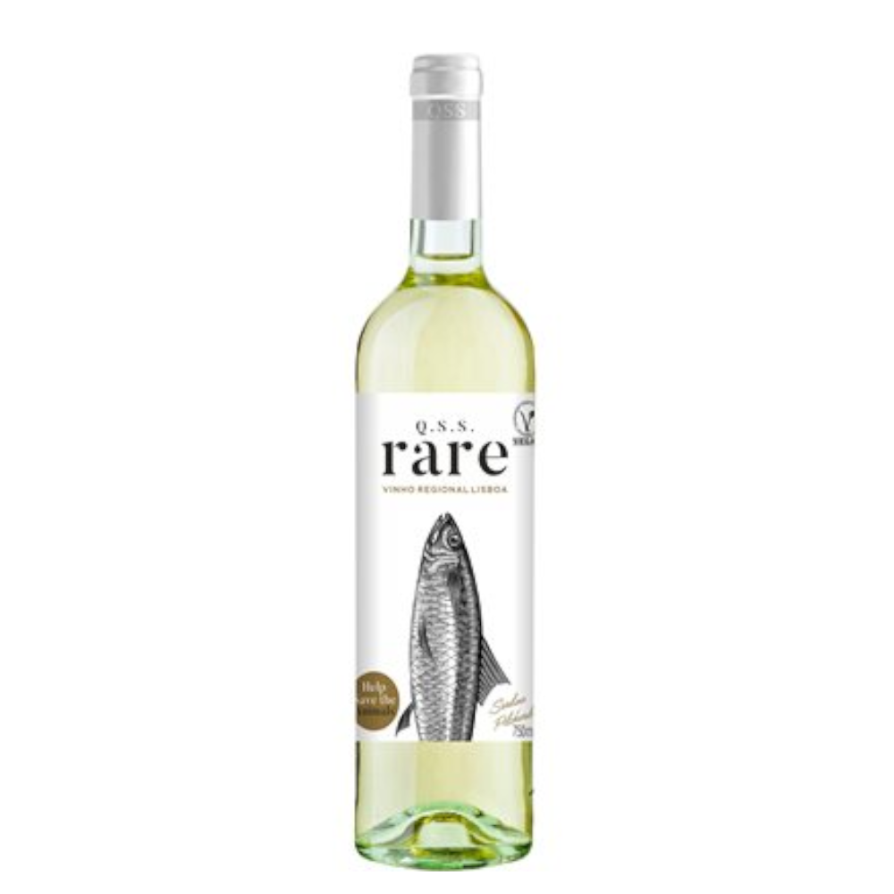Wino Q.S.S. Rare Branco Lisboa 12% białe wytrawne 750 ml