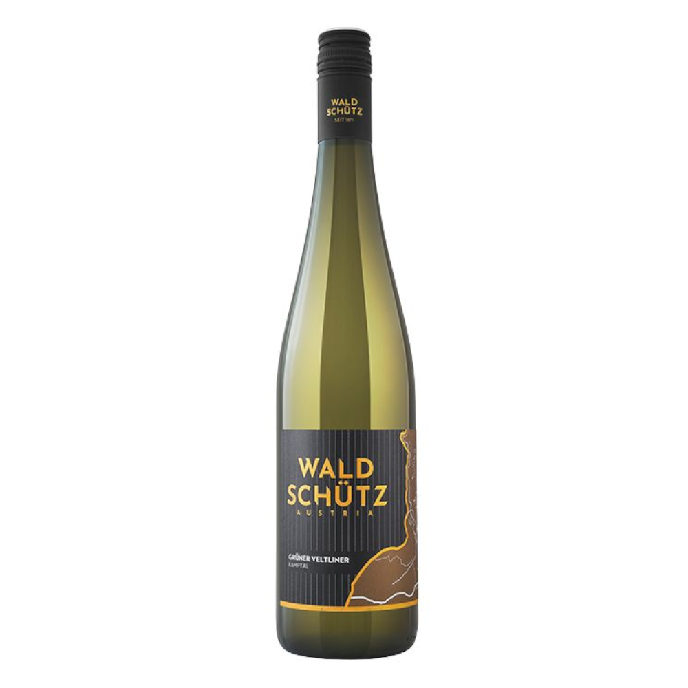 Wino Kamptal Gruner Veltliner 12% białe wytrawne 750 ml