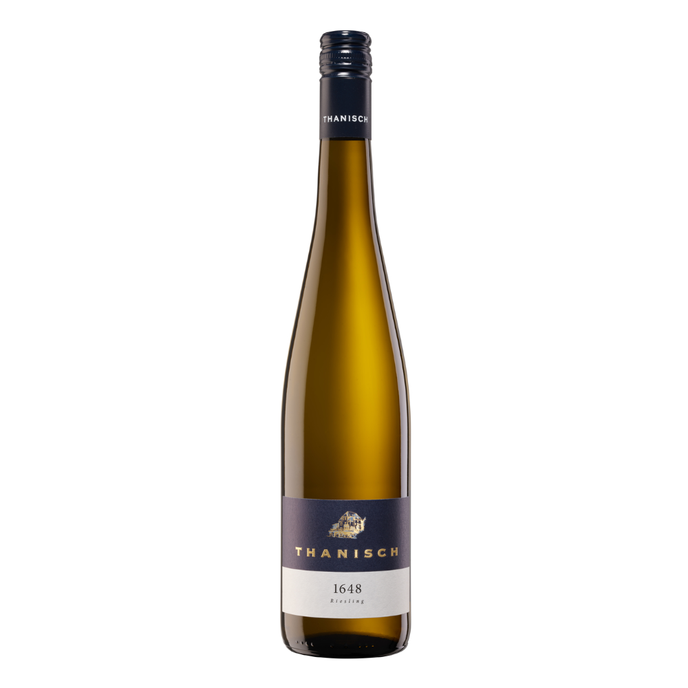 Wino Thanisch Traditions Riesling 12% białe wytrawne 750 ml