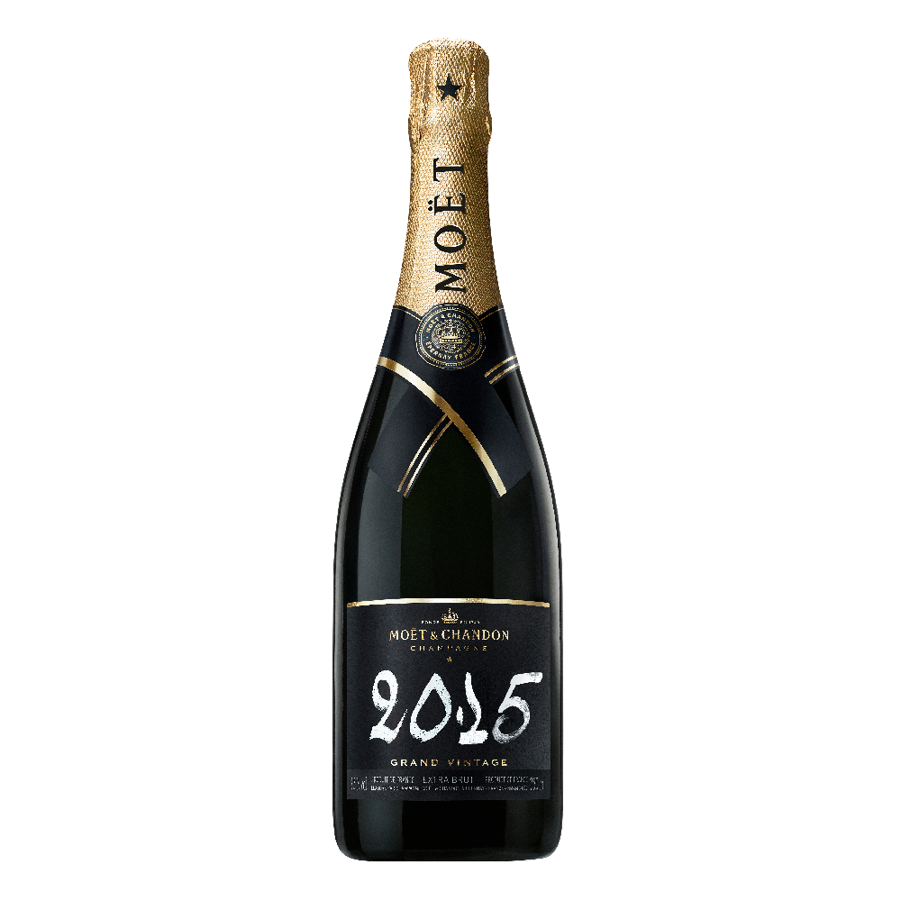 Szampan Moet & Chandon Grand Vintage 12% białe wytrawne 750 ml