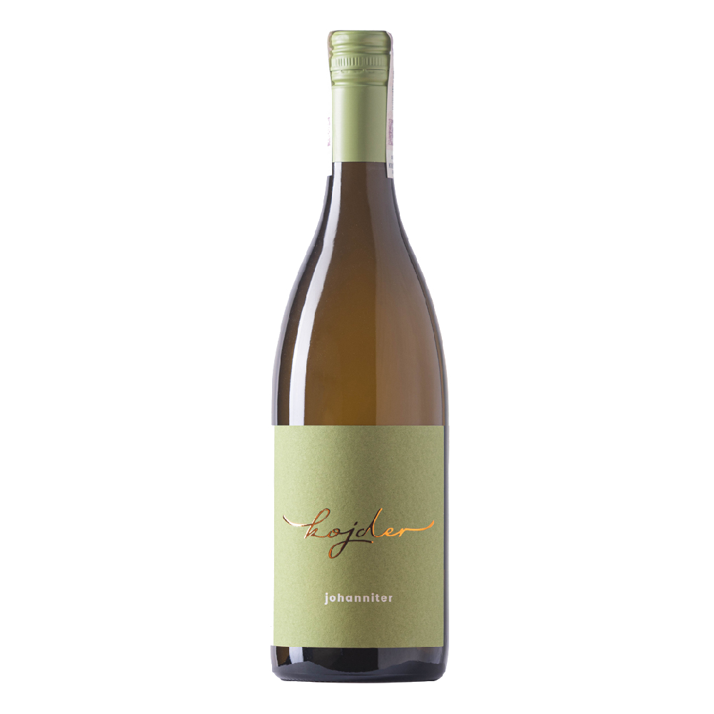 Wino Kojder Johanniter 12% białe wytrawne 750 ml