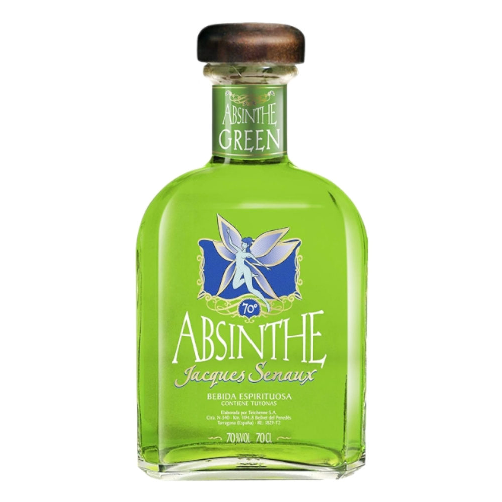 Absynt Green Jacques Senaux 70% 700 ml
