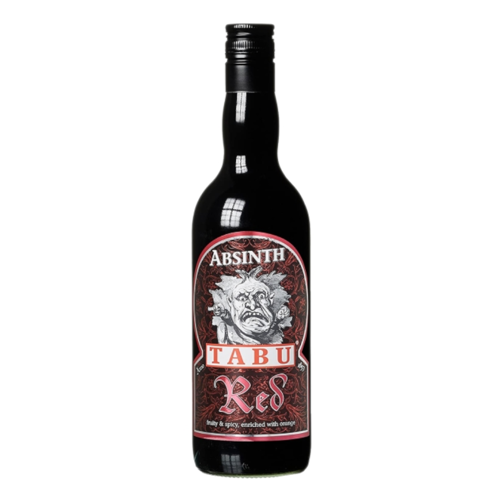 Absynt Tabu Red 55% 700 ml