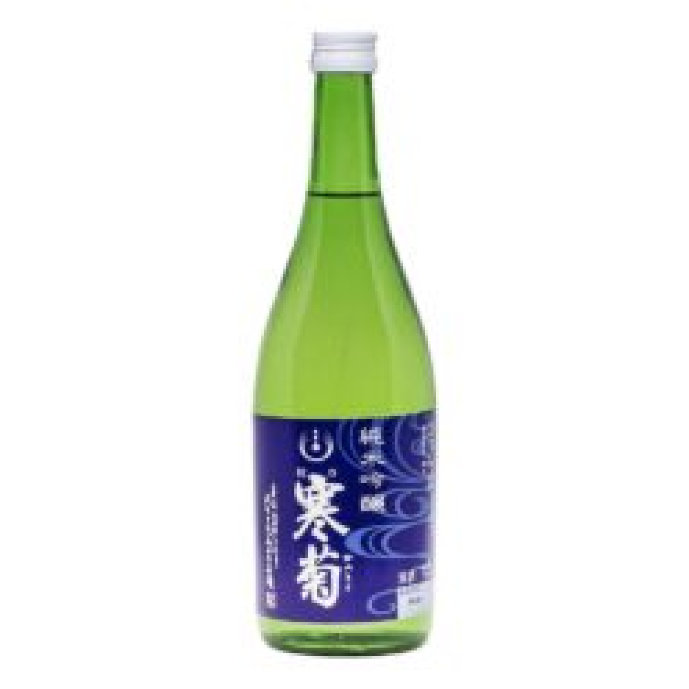 Sake Kankiku Junmai Ginjo 16% 720 ml