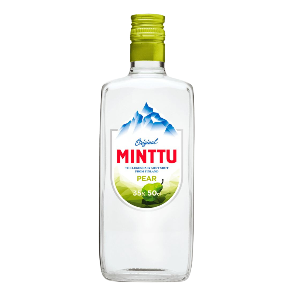 Likier Minttu Polar Pear 35% 500 ml