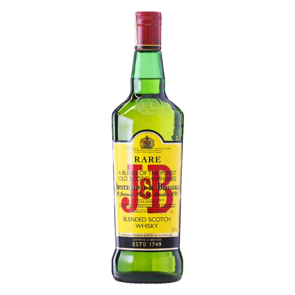 Whisky J&B 40% 1500 ml