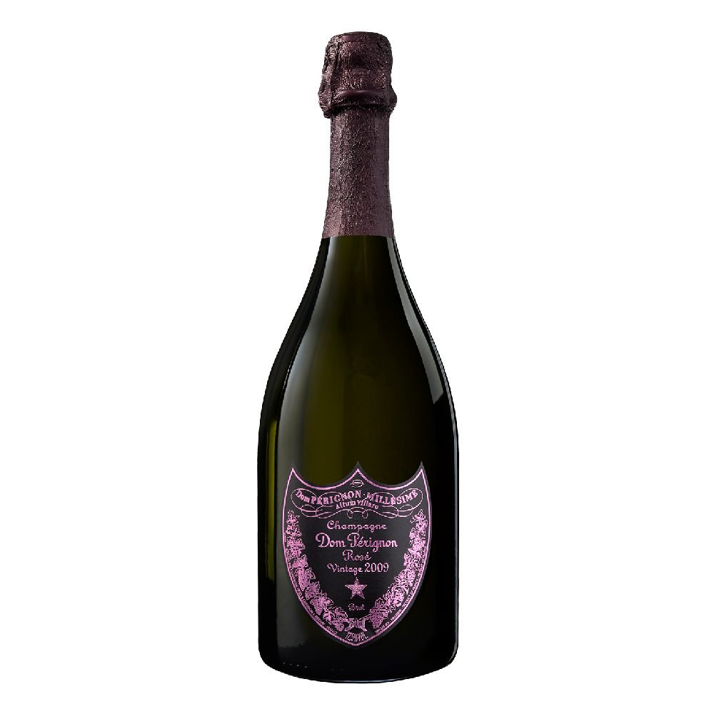 Szampan Dom Peringon Rose 2009 12,5% różowe wytrawne 750 ml