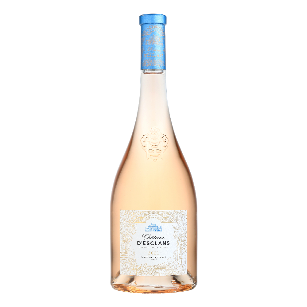 Wino  Chateau d'Esclans 13,5% różowe wytrawne 750 ml