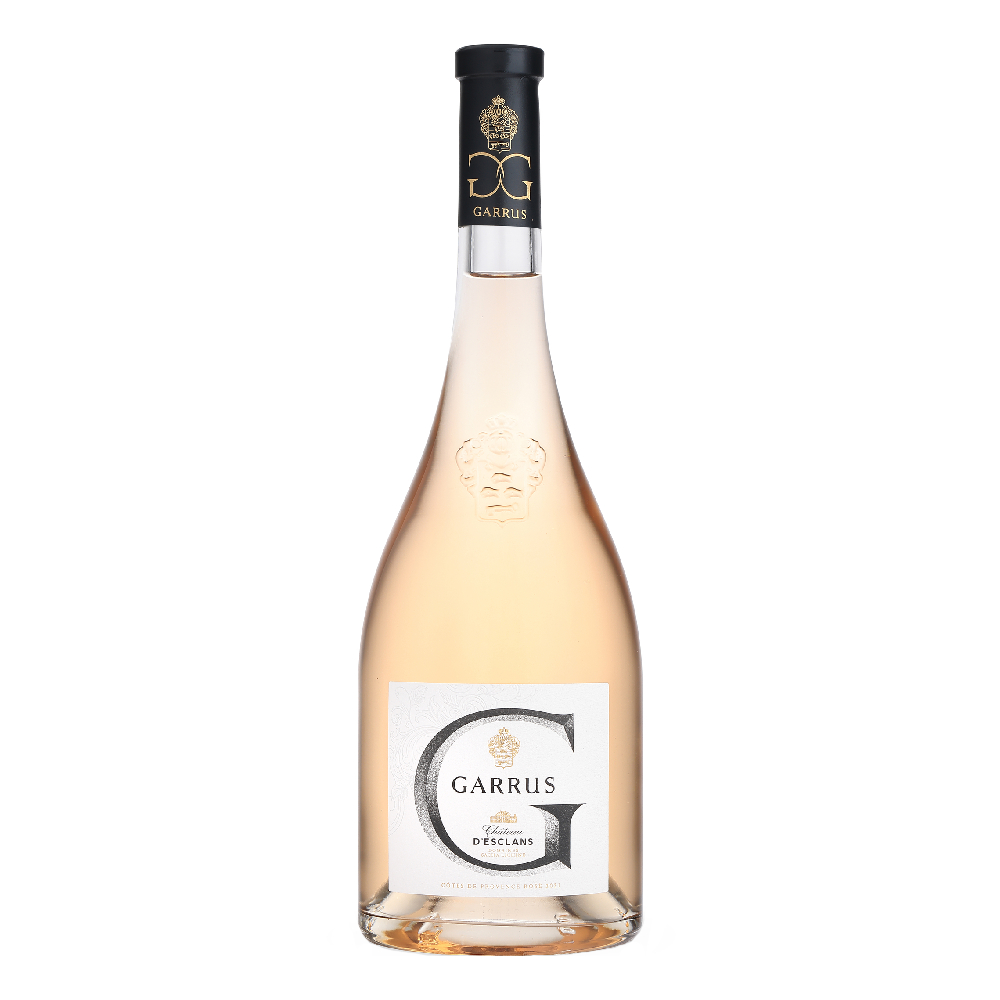 Wino Chateau d'Esclans Garrus 14,5% różowe wytrawne 750 ml