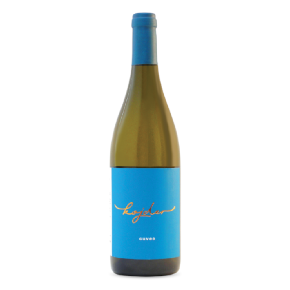 Wino Kojder Cuvee 14% białe 750 ml