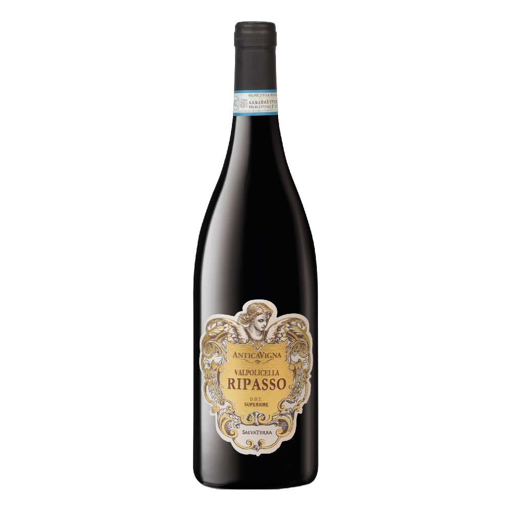 Wino Antica Vigna Valpolicella, Ripasso 2018 14% czerwone wytrawne 750 ml