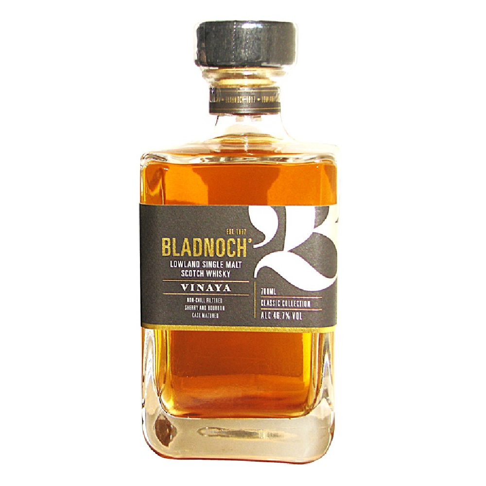 Whisky Bladnoch Vinaya 46,7% 700 ml