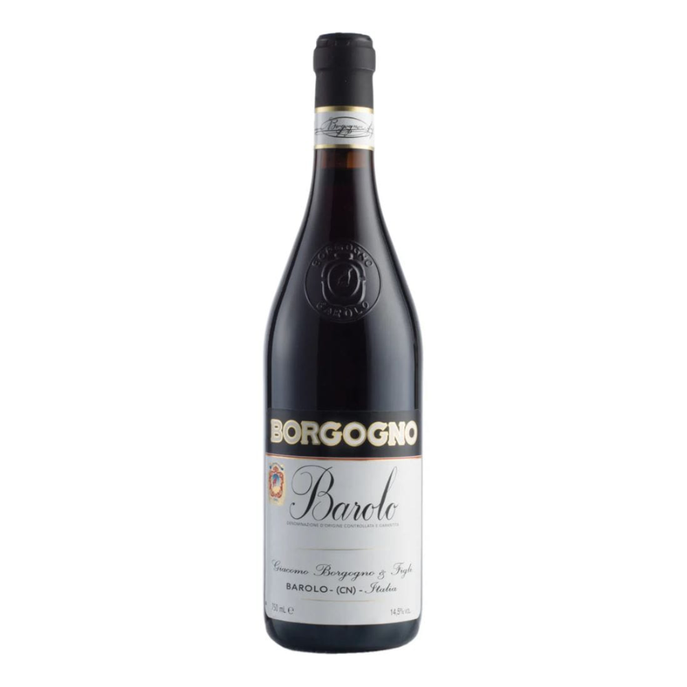 Wino Borgogno Barolo Class DOCG 2020 15% czerwone wytrawne 750 ml
