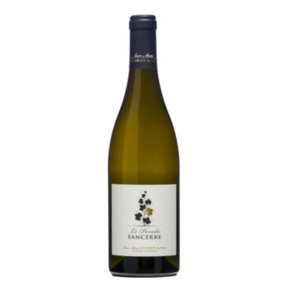 Wino Sancerre Le Paradis 13% białe 750 ml