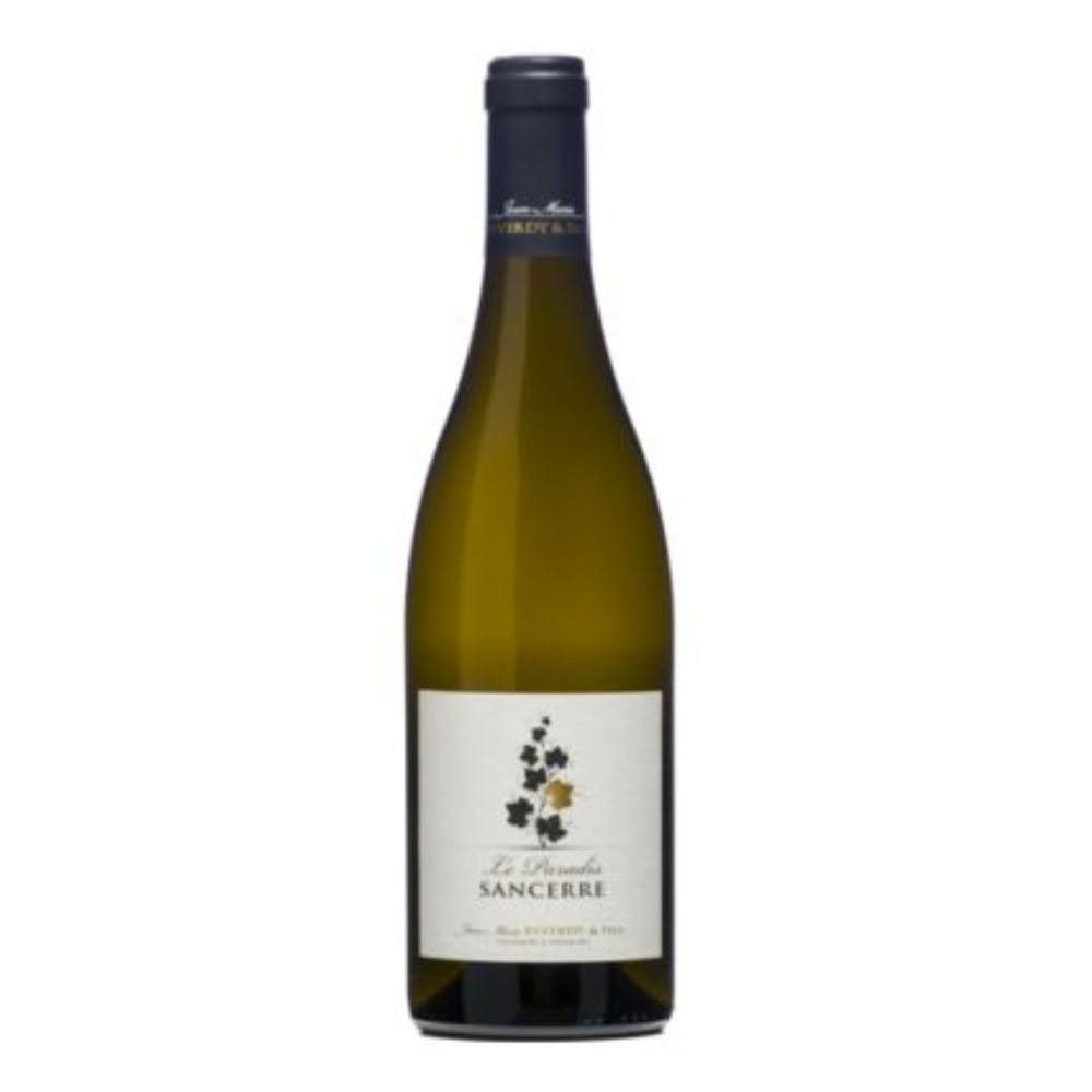 Wino Sancerre Le Paradis 13% białe 750 ml