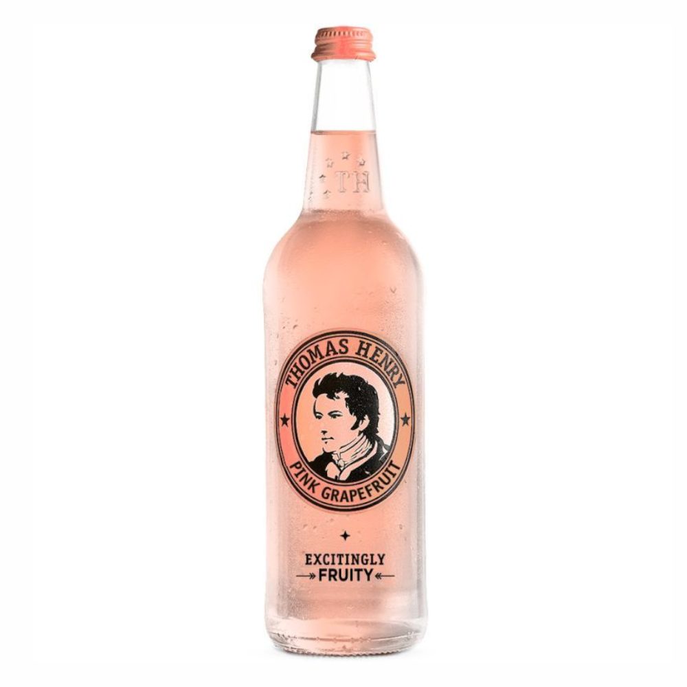 Napój Thomas Henry - Cherry Blossom Tonic 24 x 200 ml