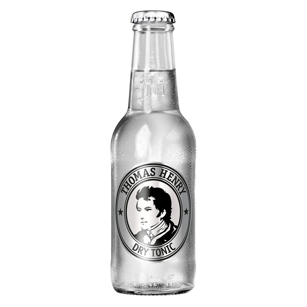 Tonic Thomas Henry - Dry Tonic 24 x 200 ml