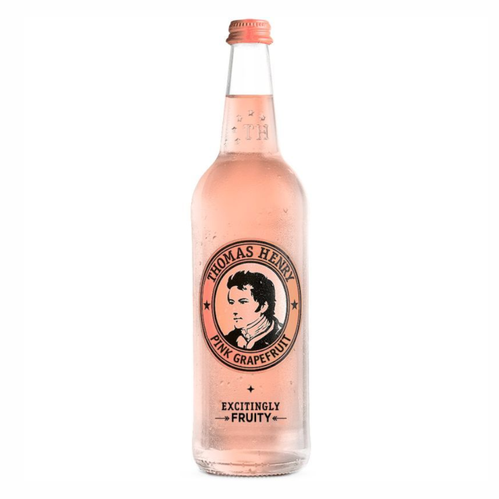 Tonik Thomas Henry Pink Grapefruit 6 x 750 ml