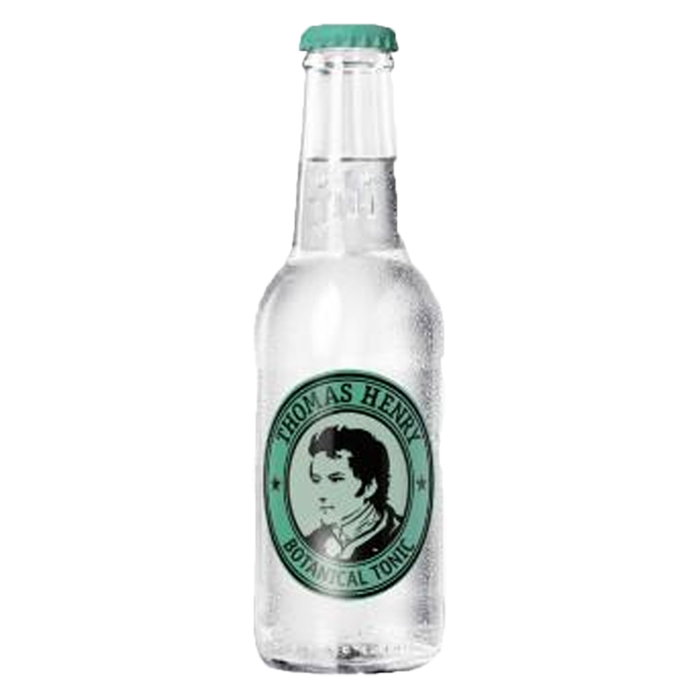 Tonic Thomas Henry - Botanical Tonic 24 x 200 ml
