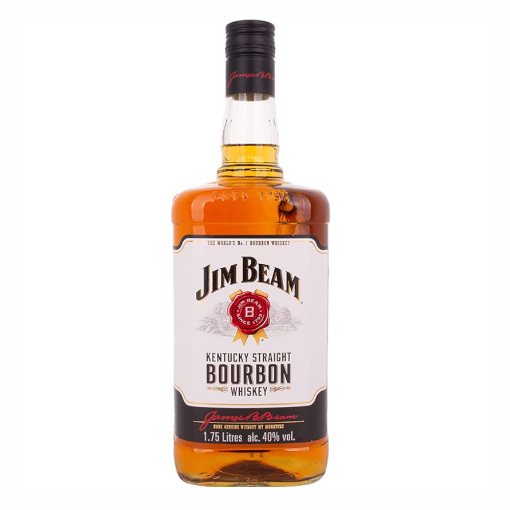 Whisky Jim Beam Bourbon 40% 1750 ml