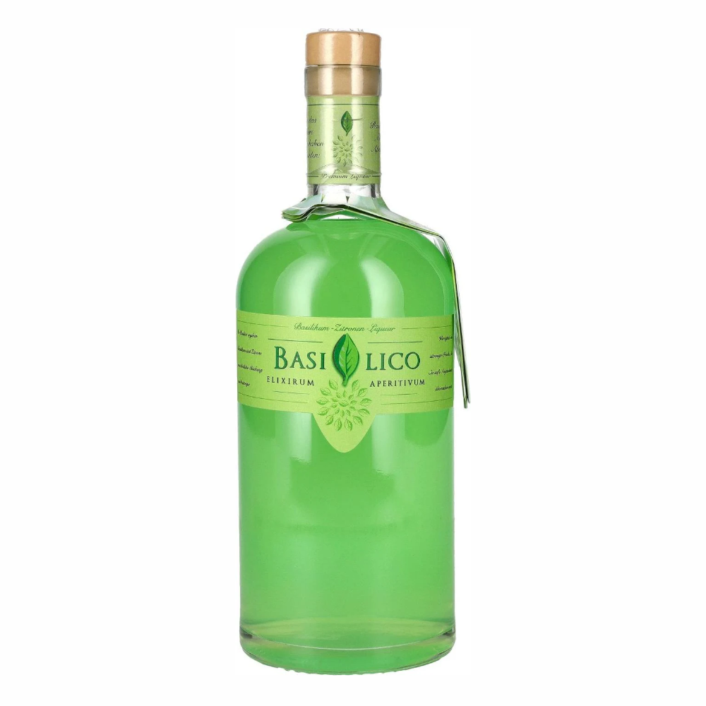 Likier Krugmann Basilico Elixirum Aperitivum 20% 1000 ml