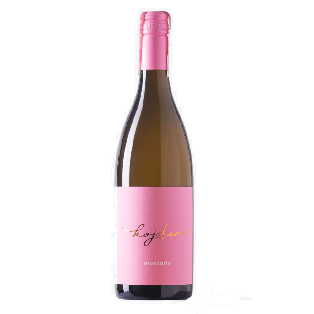 Wino Kojder Muscaris 12% białe półsłodkie 750 ml